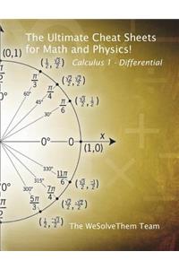 The Ultimate Cheat Sheets for Math and Physics!