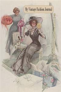 My Vintage Fashion Journal
