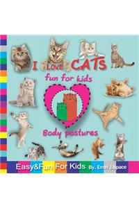 I Love Cats