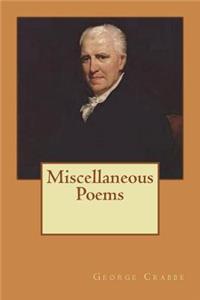 Miscellaneous Poems