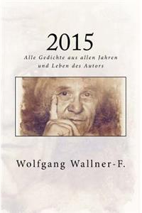 2015 Alle Gedichte