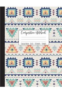 Composition Notebook College Ruled