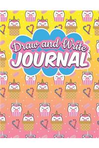 Draw And Write Journal