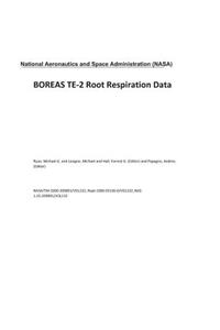 Boreas Te-2 Root Respiration Data