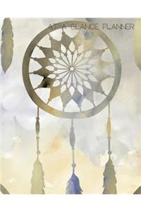 At A Glance Planner