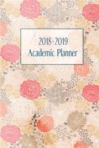 2018-2019 Academic Planner