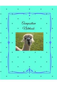 Composition Notebook