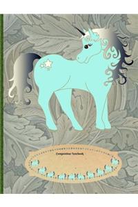 Unicorn Composition Notebook (3)