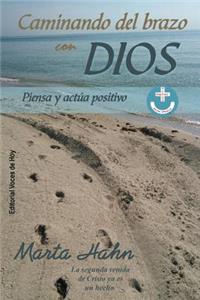Caminando del brazo con Dios