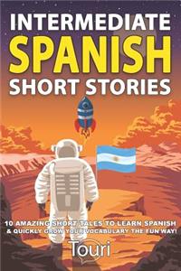 Intermediate Spanish Short Stories