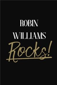 Robin Williams Rocks!