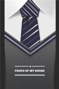 Journal: A Ravenclaw Themed Notebook Journal for Your Everyday Needs
