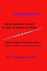 Highly Sensitive People