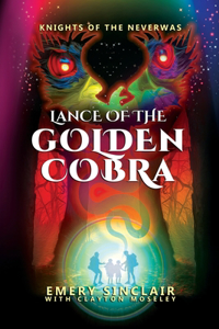 Lance of the Golden Cobra