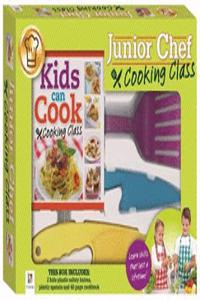 Junior Chef Cooking Class