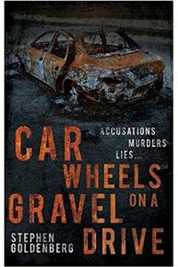 Car Wheels on a Gravel Drive