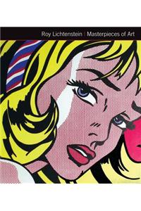 Lichtenstein Masterpieces of Art