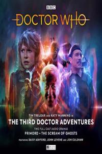 The Third Doctor Adventures Volume 5