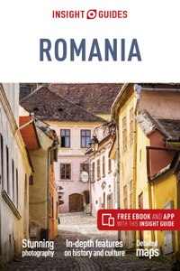 Insight Guides Romania (Travel Guide with Free Ebook)