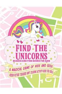 Find The Unicorns