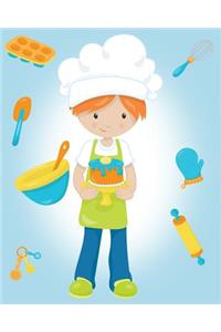 My Very Own Recipe Book