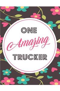 One Amazing Trucker