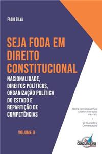 Seja Foda Em Direito Constitucional