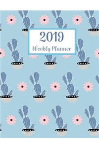 2019 Weekly Planner