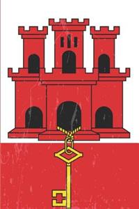 Gibraltar Flag Journal