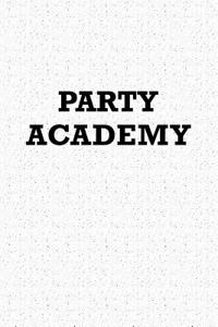 Party Academy