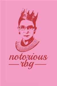 Notorious Rbg