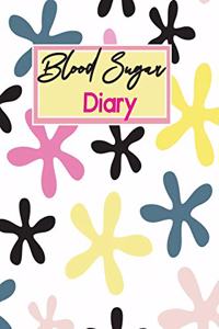 Blood Sugar Diary