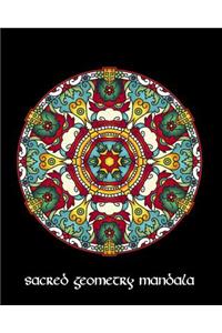 Sacred Geometry Mandala