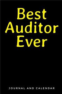 Best Auditor Ever