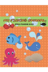 Fishing Journal for Kids
