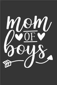 Mom of Boys