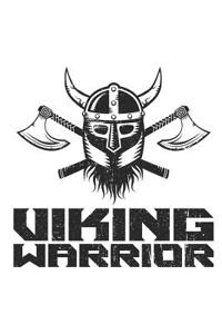 Viking Warrior Notebook