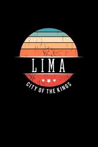 Lima City of the Kings