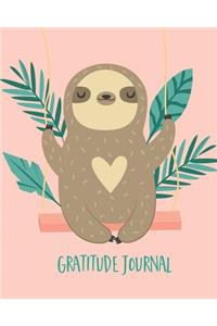 Gratitude Journal