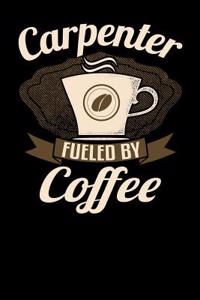 Carpenter Fueled by Coffee