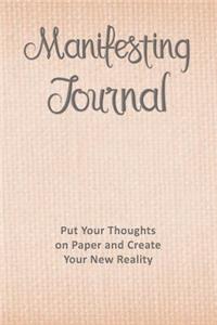 Manifesting Journal