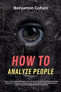 How to Analyze People