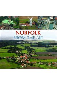 Norfolk from the Air