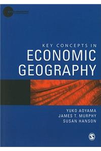 Key Concepts in Economic Geography