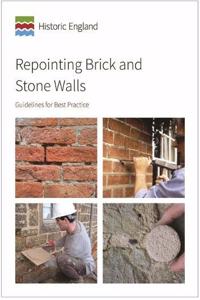 Repointing Brick and Stone Walls