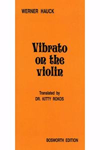 Vibrato on the Violin