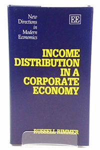 INCOME DISTRIBUTION IN A CORPORATE ECONOMY