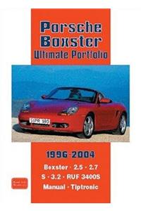 Porsche Boxster Ultimate Portfolio 1996-2004