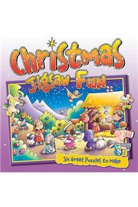Christmas Jigsaw Fun