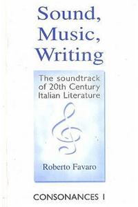 Sound, Music, Writing